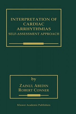 Kniha Interpretation of Cardiac Arrhythmias Zainul Abedin