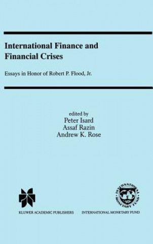 Book International Finance and Financial Crises Peter Isard