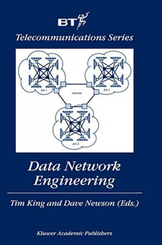 Kniha Data Network Engineering Tim King
