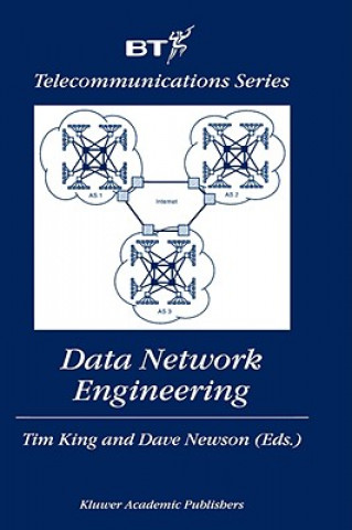 Buch Data Network Engineering Tim King