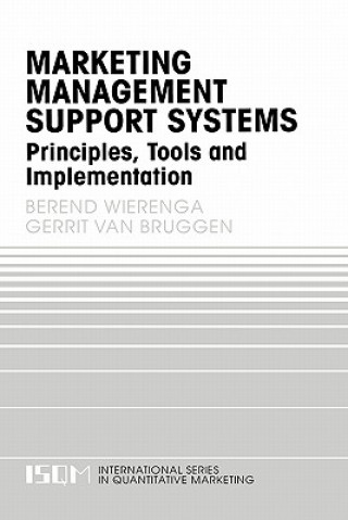 Carte Marketing Management Support Systems Berend Wierenga