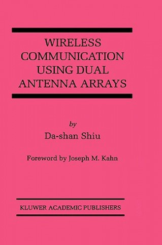 Carte Wireless Communication Using Dual Antenna Arrays Da-shan Shiu