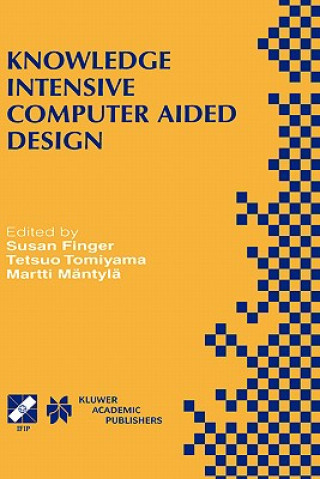 Book Knowledge Intensive Computer Aided Design Susan Finger