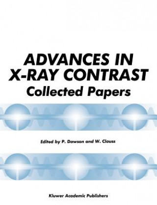 Carte Advances in X-Ray Contrast P. Dawson