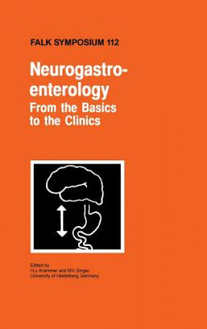 Kniha Neurogastroenterology - From the Basics to the Clinics H.-J. Krammer