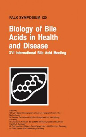 Buch Biology of Bile Acids in Health and Disease D. Keppler