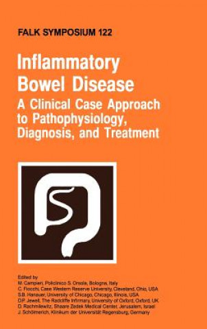 Könyv Inflammatory Bowel Disease M. Campieri