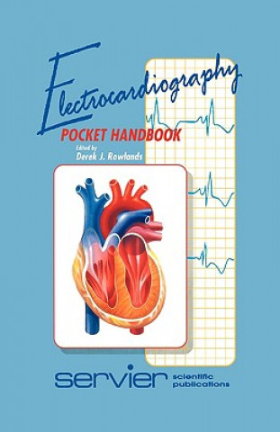 Kniha Electrocardiography Pocket Book D.J. Rowlands