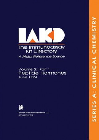 Knjiga Immunoassay Kit Directory Hugh Young