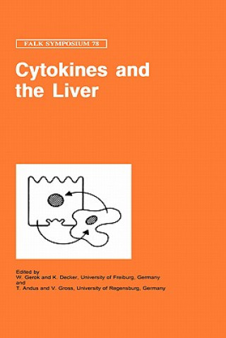 Kniha Cytokines and the Liver K. Decker