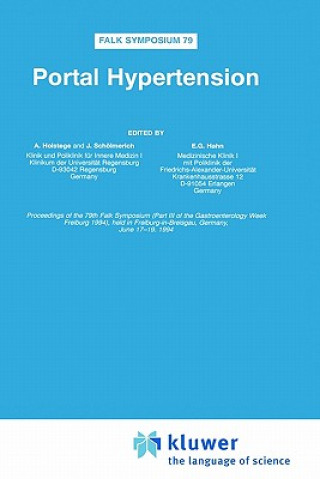 Carte Portal Hypertension A. Holstege