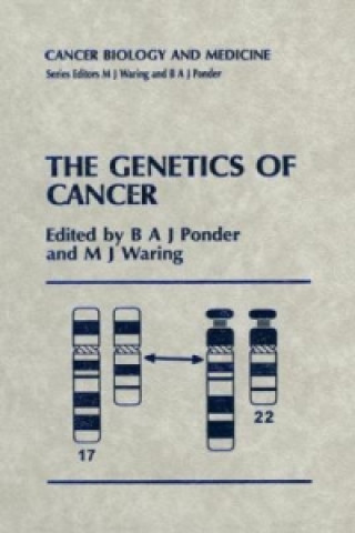 Kniha The Genetics of Cancer B.A. Ponder