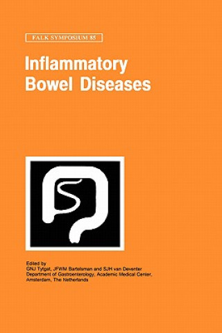 Kniha Inflammatory Bowel Diseases G.N. Tytgat