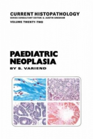 Kniha Paediatric Neoplasia S. Variend