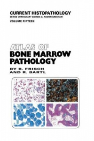 Könyv Atlas of Bone Marrow Pathology Bertha Frisch