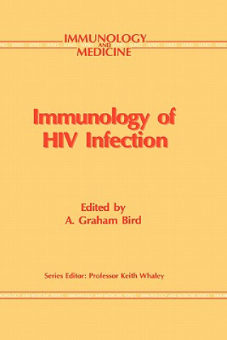 Knjiga Immunology of HIV Infection Gr. Bird