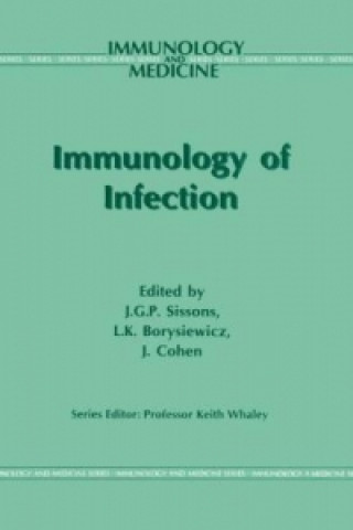 Könyv Immunology of Infection J.G. Sissons