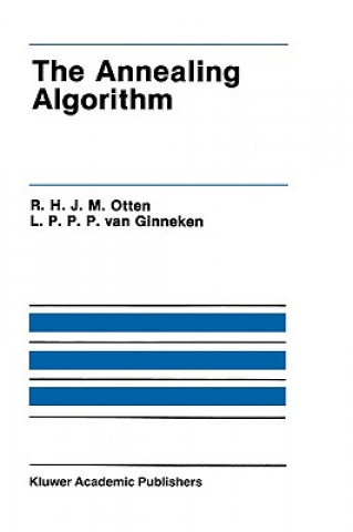 Könyv The Annealing Algorithm R.H.J.M. Otten