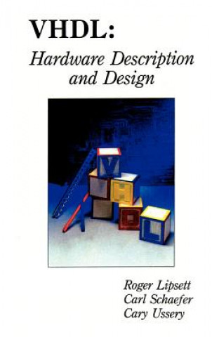 Книга VHDL: Hardware Description and Design Roger Lipsett