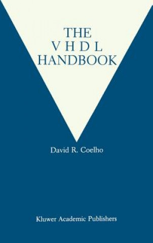 Książka VHDL Handbook David R. Coelho