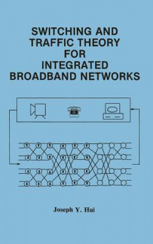 Kniha Switching and Traffic Theory for Integrated Broadband Networks Joseph Y. Hui