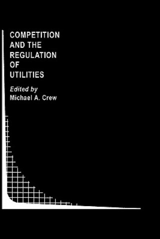 Kniha Competition and the Regulation of Utilities Michael A. Crew