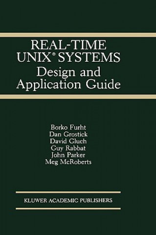 Kniha Real-Time UNIX (R) Systems Borko Furht