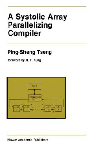 Książka Systolic Array Parallelizing Compiler ing-Sheng Tseng