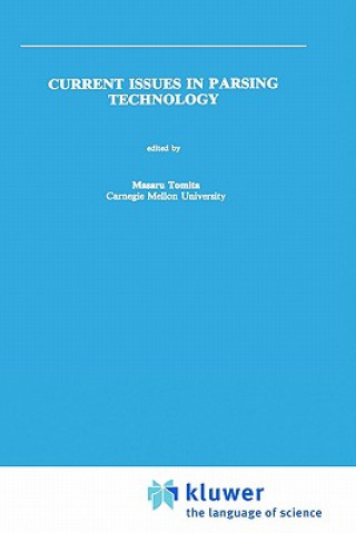 Knjiga Current Issues in Parsing Technology M. Tomita