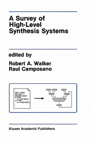 Kniha A Survey of High-Level Synthesis Systems Robert A. Walker