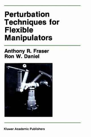 Kniha Perturbation Techniques for Flexible Manipulators Anthony R. Fraser