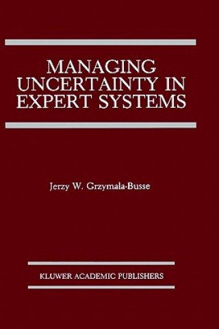 Книга Managing Uncertainty in Expert Systems Jerzy W. Grzymala-Busse