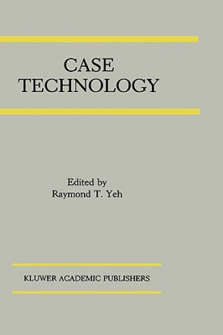 Książka Case Technology Raymond T. Yeh