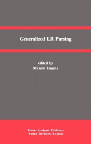 Carte Generalized LR Parsing M. Tomita