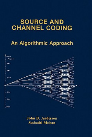 Kniha Source and Channel Coding John B. Anderson