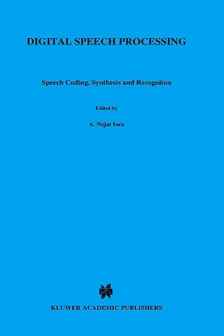 Książka Digital Speech Processing A. Nejat Ince