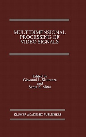 Book Multidimensional Processing of Video Signals Giovanni L. Sicuranza