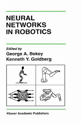 Książka Neural Networks in Robotics George A. Bekey