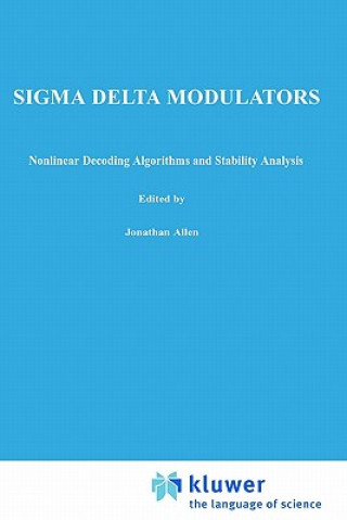 Knjiga Sigma Delta Modulators S