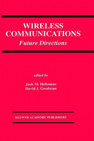 Buch Wireless Communications Jack M. Holtzman