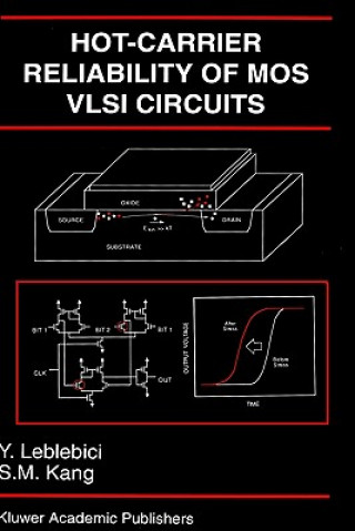 Kniha Hot-Carrier Reliability of MOS VLSI Circuits Yusuf Leblebici