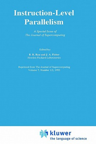 Carte Instruction-Level Parallelism B.R. Rau