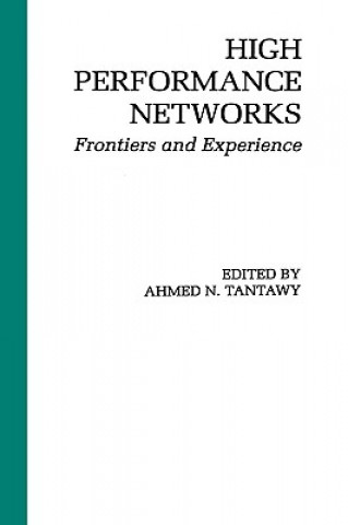 Book High Performance Networks Ahmed N. Tantawy