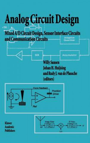 Книга Analog Circuit Design Willy M. C. Sansen