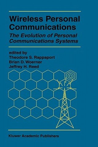 Könyv Wireless Personal Communications Theodore S. Rappaport