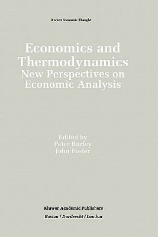 Carte Economics and Thermodynamics Peter Burley