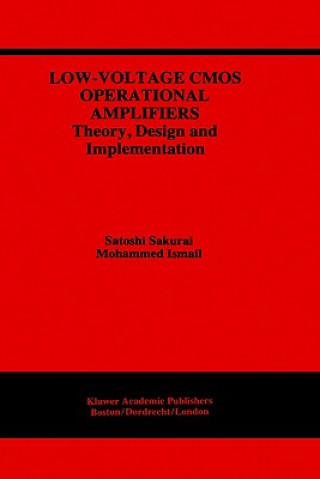 Book Low-Voltage CMOS Operational Amplifiers Satoshi Sakurai