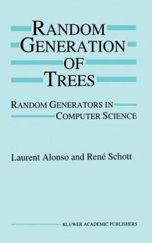 Könyv Random Generation of Trees Laurent Alonso