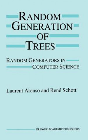 Kniha Random Generation of Trees Laurent Alonso