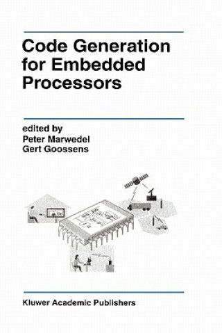 Kniha Code Generation for Embedded Processors Peter Marwedel